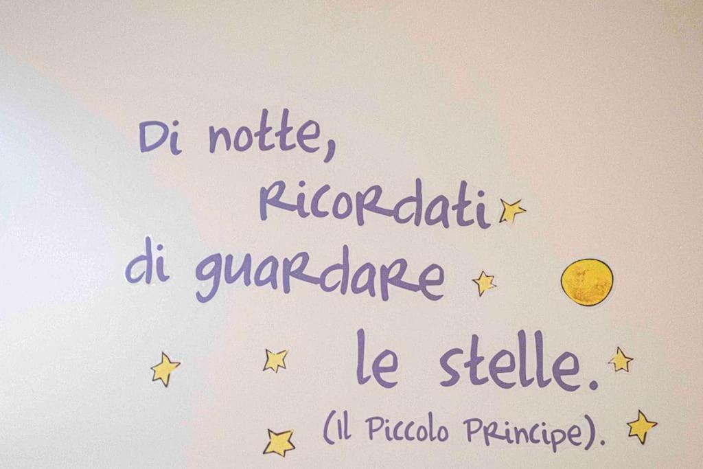 Le Petit Prince Řím Exteriér fotografie